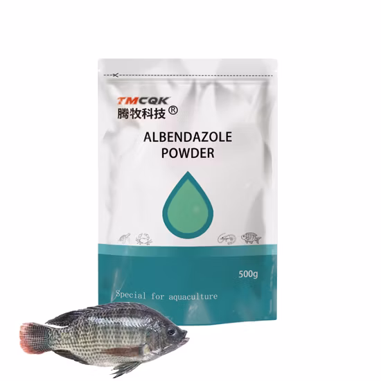 Probiotiques d'aquaculture Poudre de bactéries Em pour poissons Crevettes Crabes