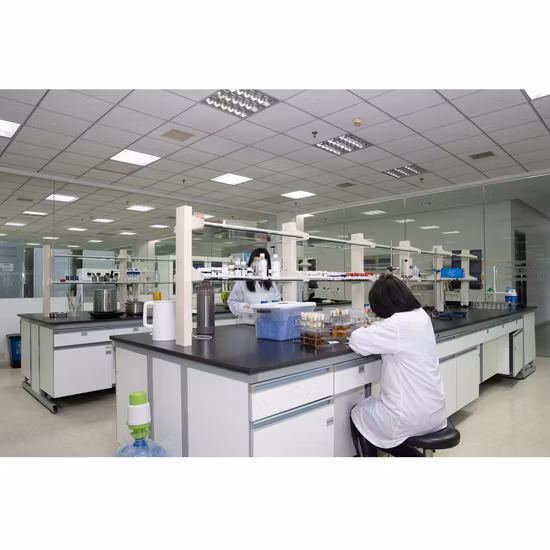 Ingrédients alimentaires Fructose Oligosaccharide Fos Powder Good Probiotics